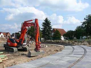 Wendeschleife Tenever
