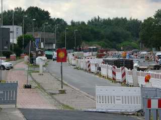 An der Thalenhorststraße