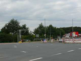 An der Thalenhorststraße