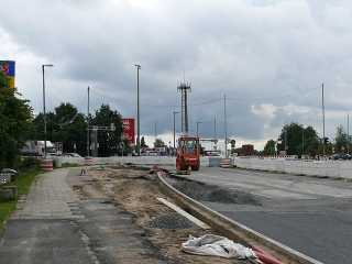 An der Thalenhorststraße