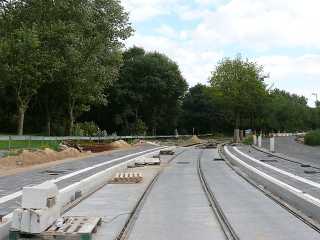 Haltestelle Neuwieder Straße