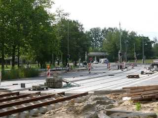 Haltestelle Neuwieder Straße