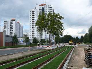 An der Wendeschleife