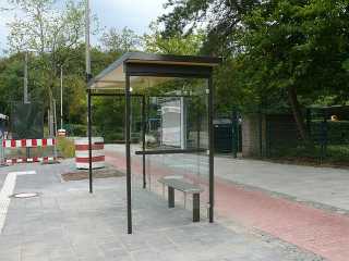 Wartehäuschen