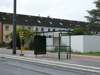Wartehäuschen