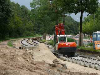 An der Lücke