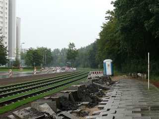 Nach dem Regen