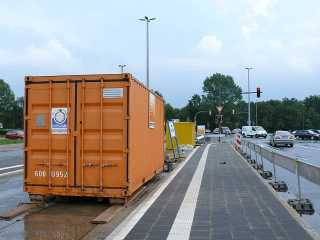 Haltestelle Teneverstraße