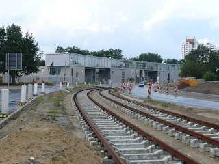 In der Otto-Brenner-Allee