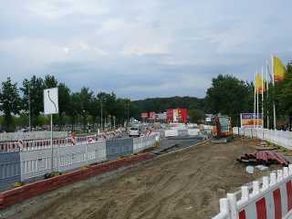 Thalenhorststraße