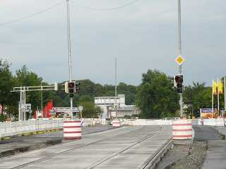Baustellenampeln