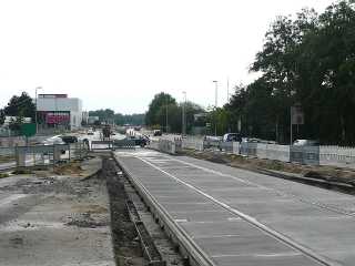 Thalenhorststraße