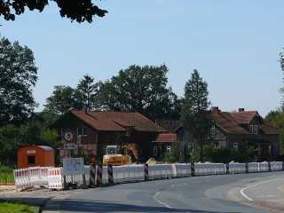 Bauabschnitt 8 und 9