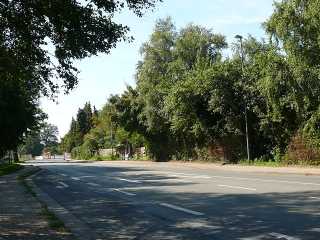 Am Ende der Linie 4