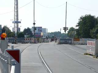 An der Thalenhorststraße