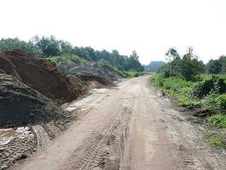 Richtung Mahndorf