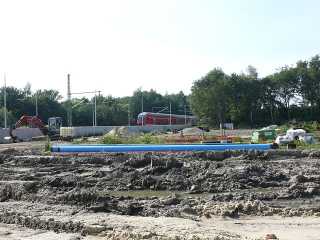 An der Wendeschleife Mahndorf