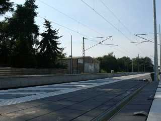 Bahnhof Mahndorf