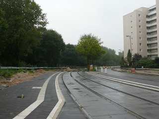 Haltestelle Neuwieder Straße