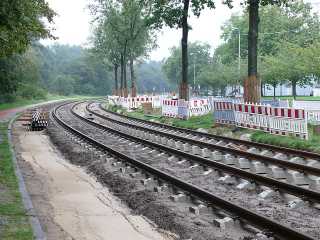 Nördlich der Pirmasenser Straße