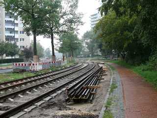 Nördlich der Pirmasenser Straße