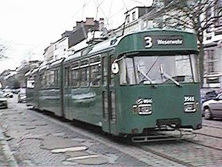 Haltestelle Verdener Straße