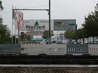 Am Weserpark