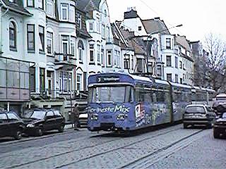 Haltestelle Verdener Straße