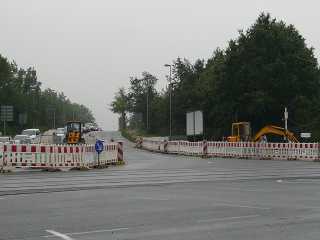 An der Thalenhorststraße