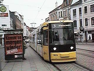 Haltestelle St.-Jürgen-Straße
