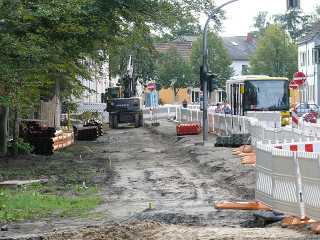 An der Hauptstraße