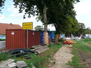 An der Hauptstraße