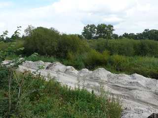 An der Flutbrücke
