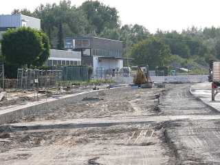 In der Hans-Bredow-Straße