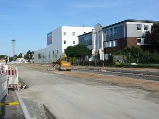 In der Hans-Bredow-Straße