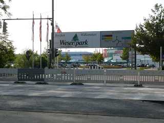 Am Weserpark