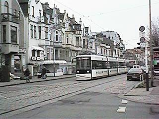Haltestelle Stader Straße/Hamburger Straße