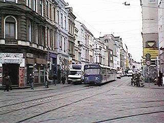 Die Sielwallkreuzung