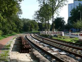 In der Otto-Brenner-Allee