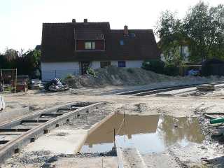 Wendeschleife Tenever