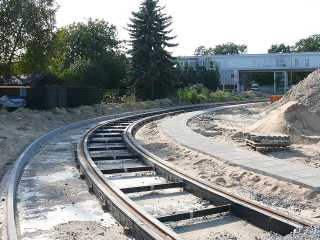Wendeschleife Tenever