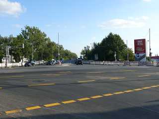 An der Thalenhorststraße