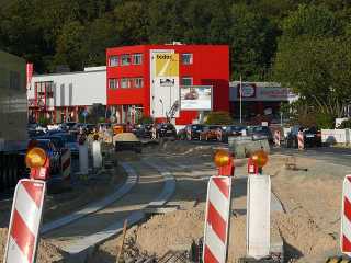 An der Thalenhorststraße