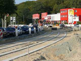 An der Thalenhorststraße