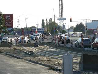 An der Thalenhorststraße