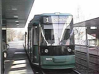 Haltestelle Bardenflethstraße