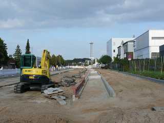 In der Hans-Bredow-Straße