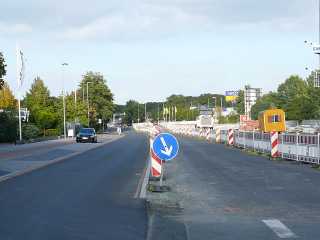 In der Hans-Bredow-Straße