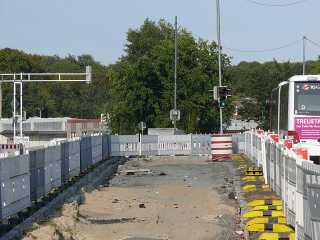 Haltestelle Thalenhorststraße