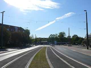 Fahrleitungsbau